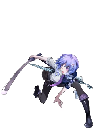 戦闘