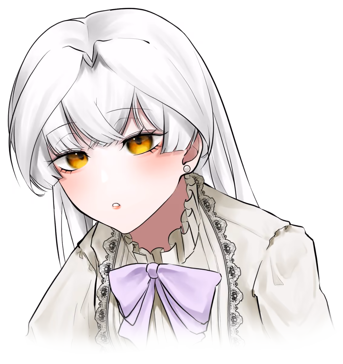 もしもし？