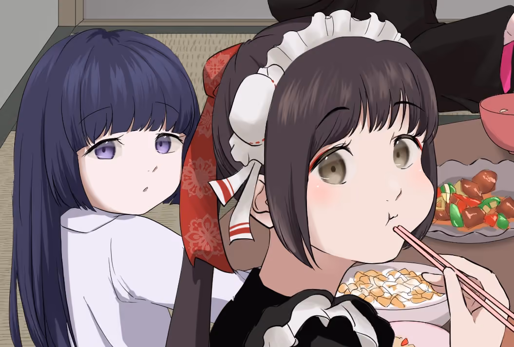 よよてん集合絵2