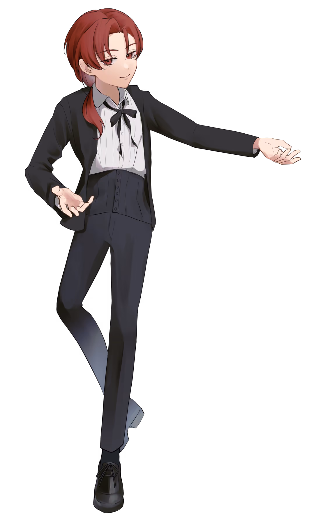 シリル・レッドフット