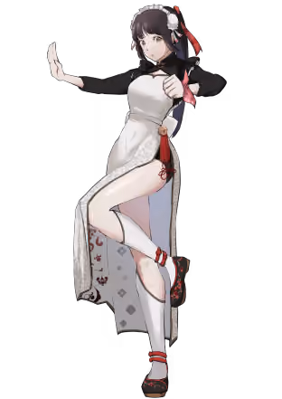 チャイナメイド