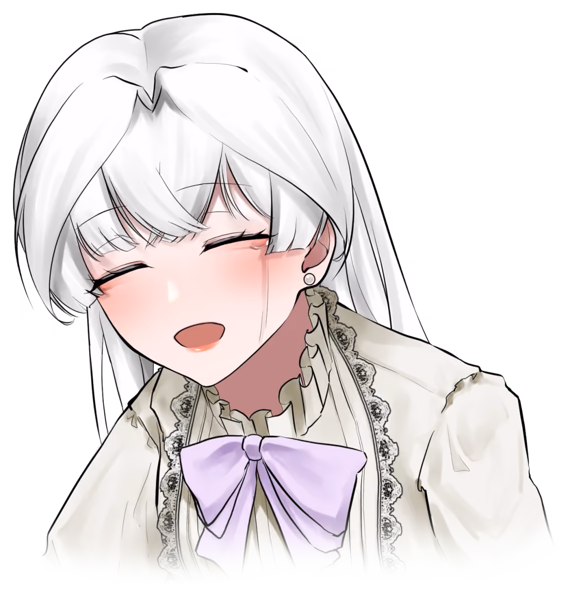 バイバイ