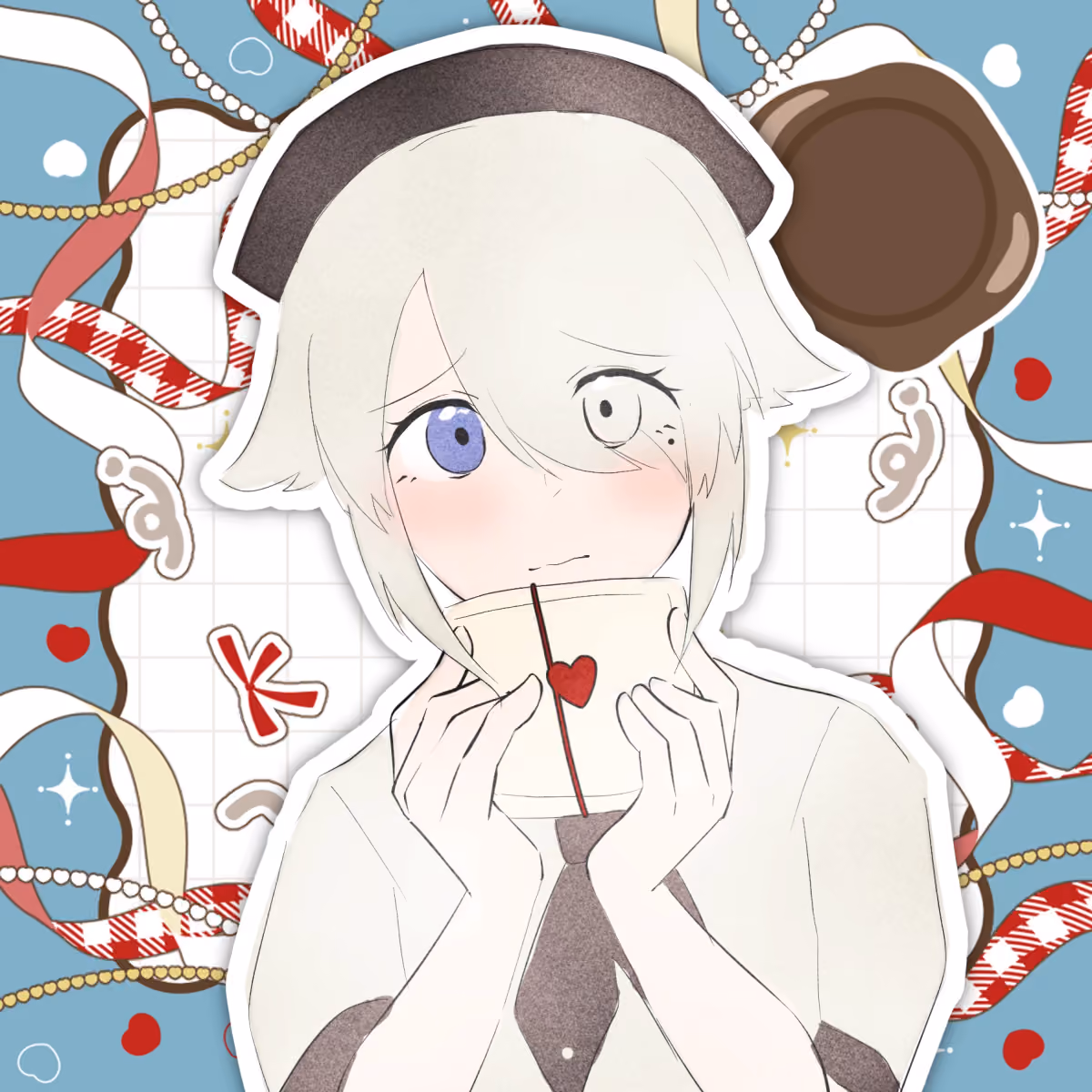 バレンタイン_冬木真白
