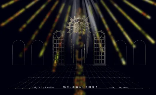 嗚呼、素晴らしき偶像