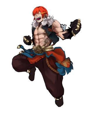 戦闘