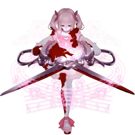 ウタ_血