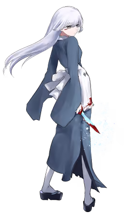 血