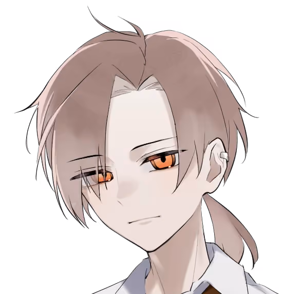 無表情