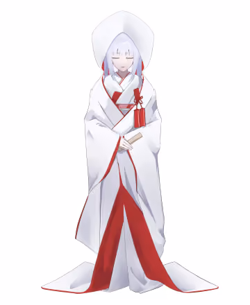 白無垢