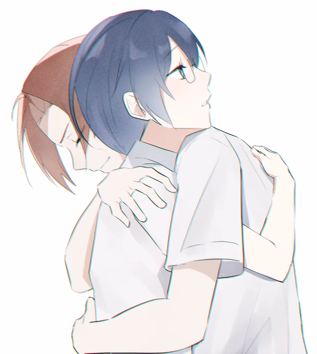 真空の蝉スチル
