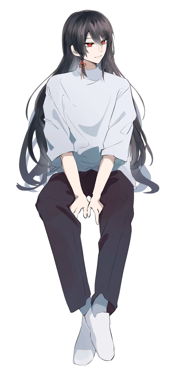 笑顔開眼