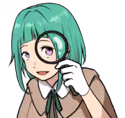 笑顔