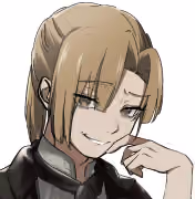 笑顔