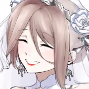 笑顔
