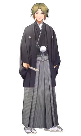 紋付袴