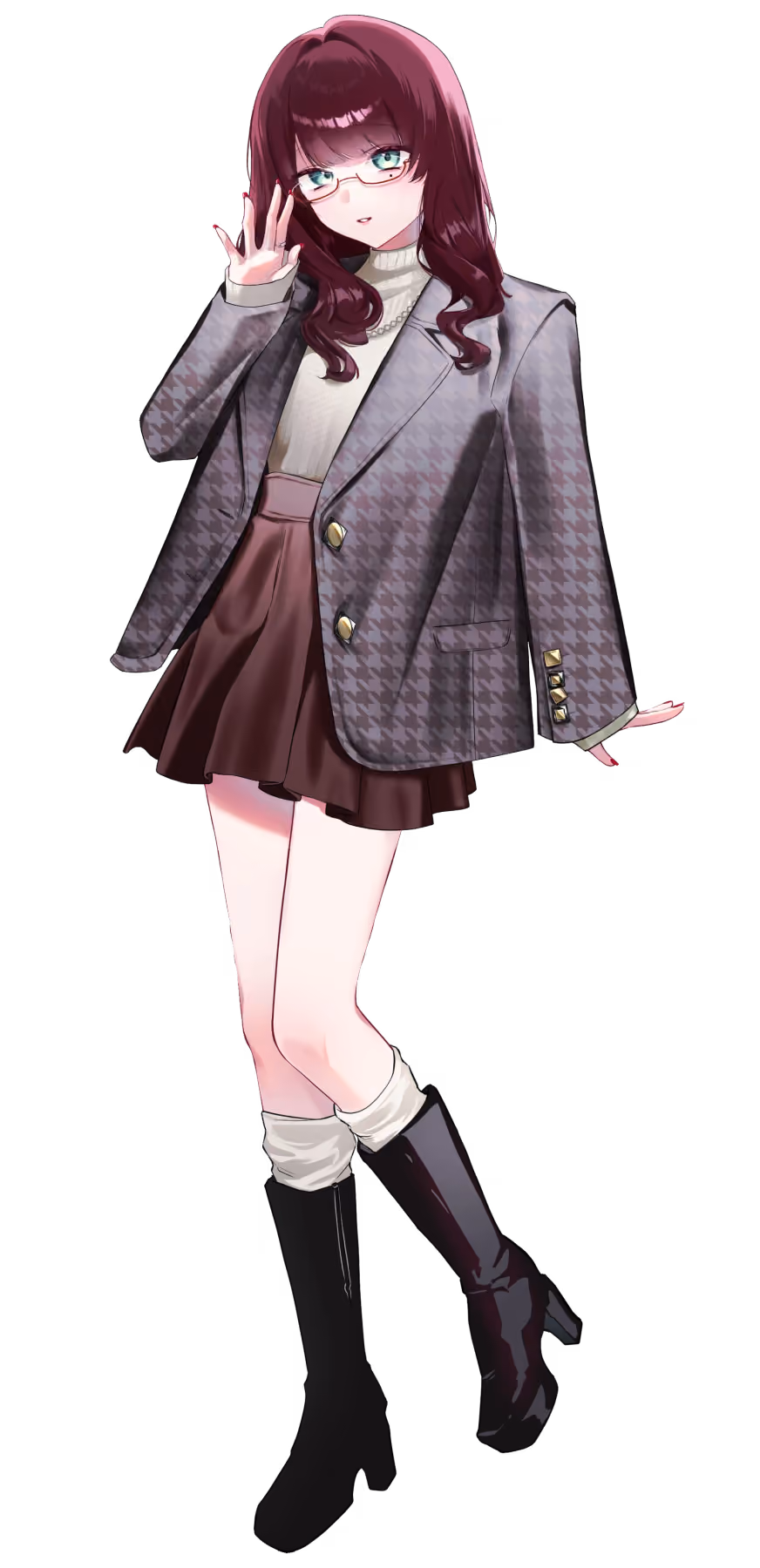 入間 真紀愛