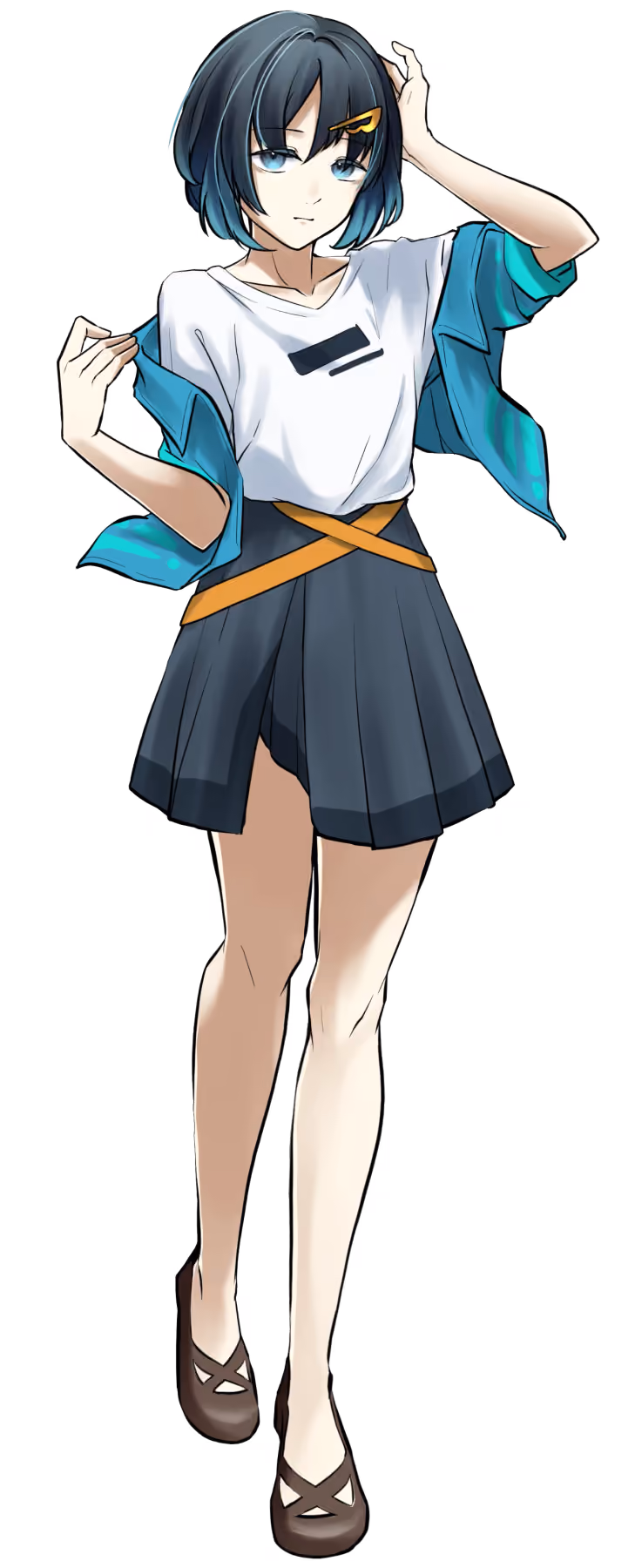 及川 羽