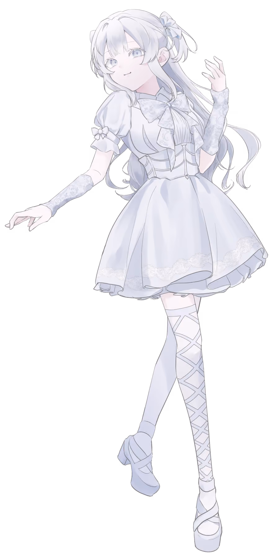 ソフィア シルバーベル