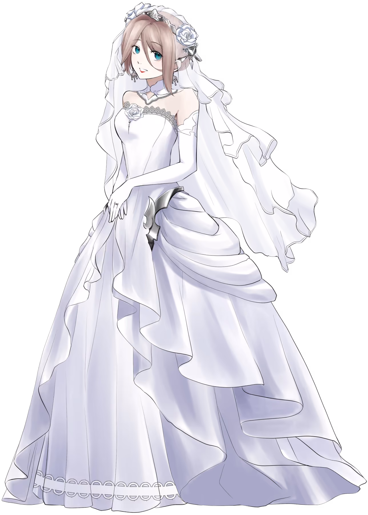 プリムロゼ・カーター