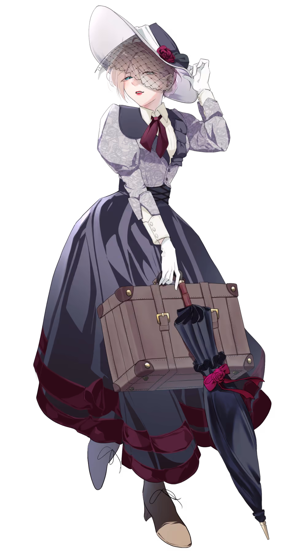 プリムロゼ・カーター