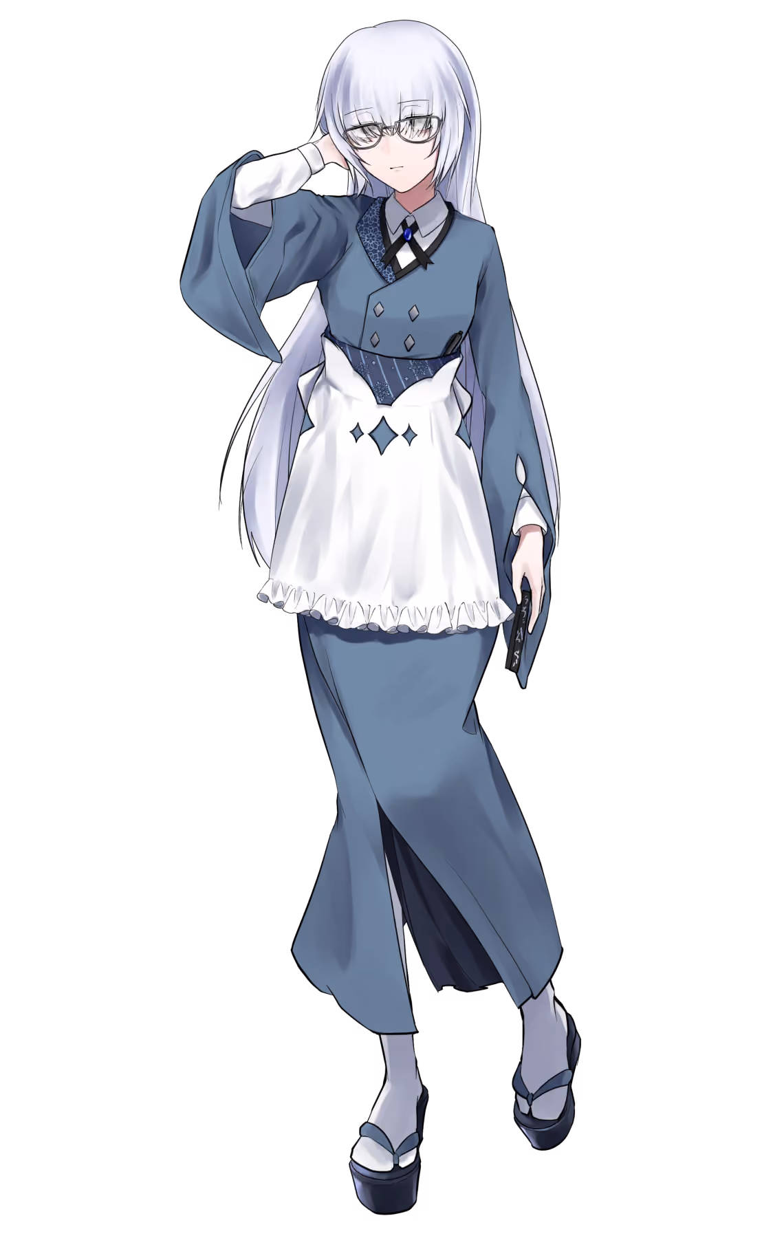 白雪姫 霰