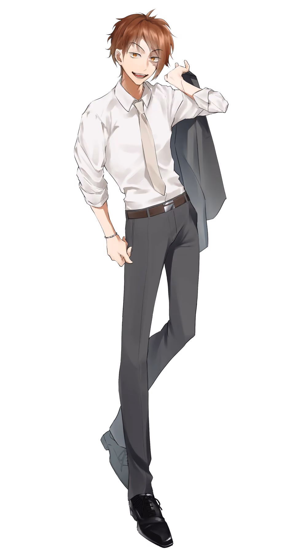 来栖 珀斗