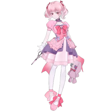 魔法少女