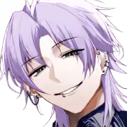 ニヤリ