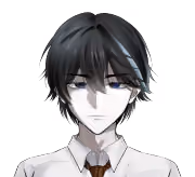 フォトメア_真顔