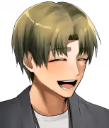 笑顔