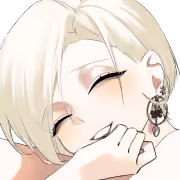 笑顔