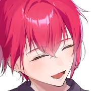 笑顔