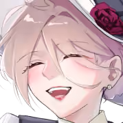 笑顔