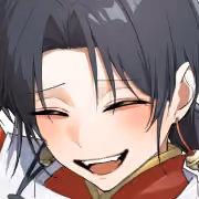 笑顔