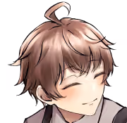 笑顔
