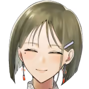 笑顔