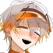 笑顔
