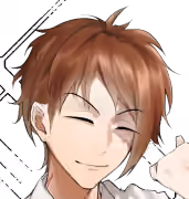笑顔