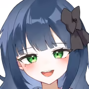 笑顔
