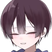 笑顔