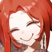 気持ち悪い笑み