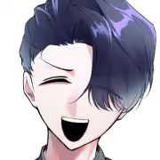 笑顔