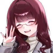 笑顔