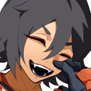 笑顔