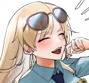 笑顔