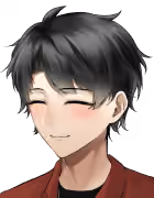 笑顔