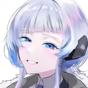 笑顔