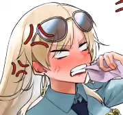 怒り