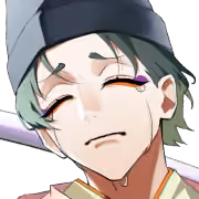 泣き