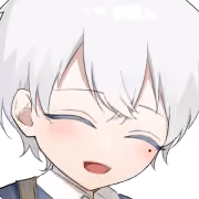笑顔